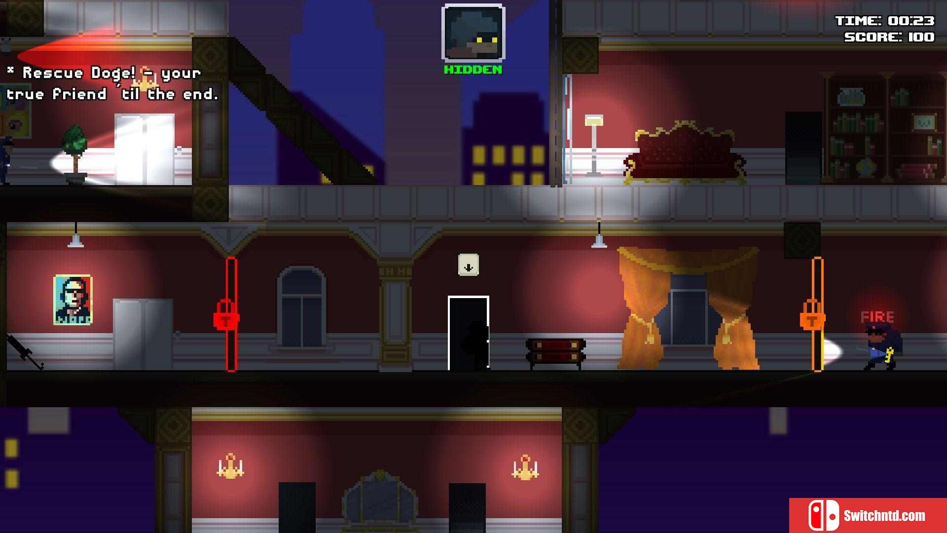 《急功近利（Haste Heist）》Build 2579936 Chronos硬盘版[EN]_3