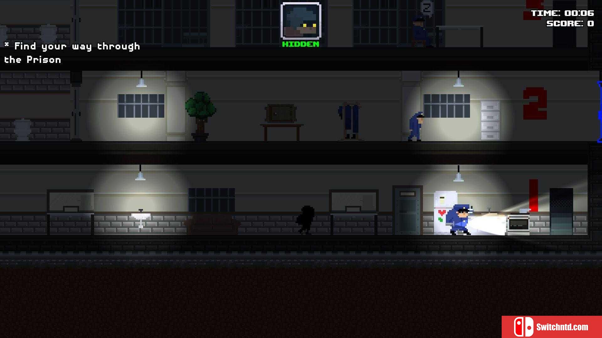 《急功近利（Haste Heist）》Build 2579936 Chronos硬盘版[EN]_1