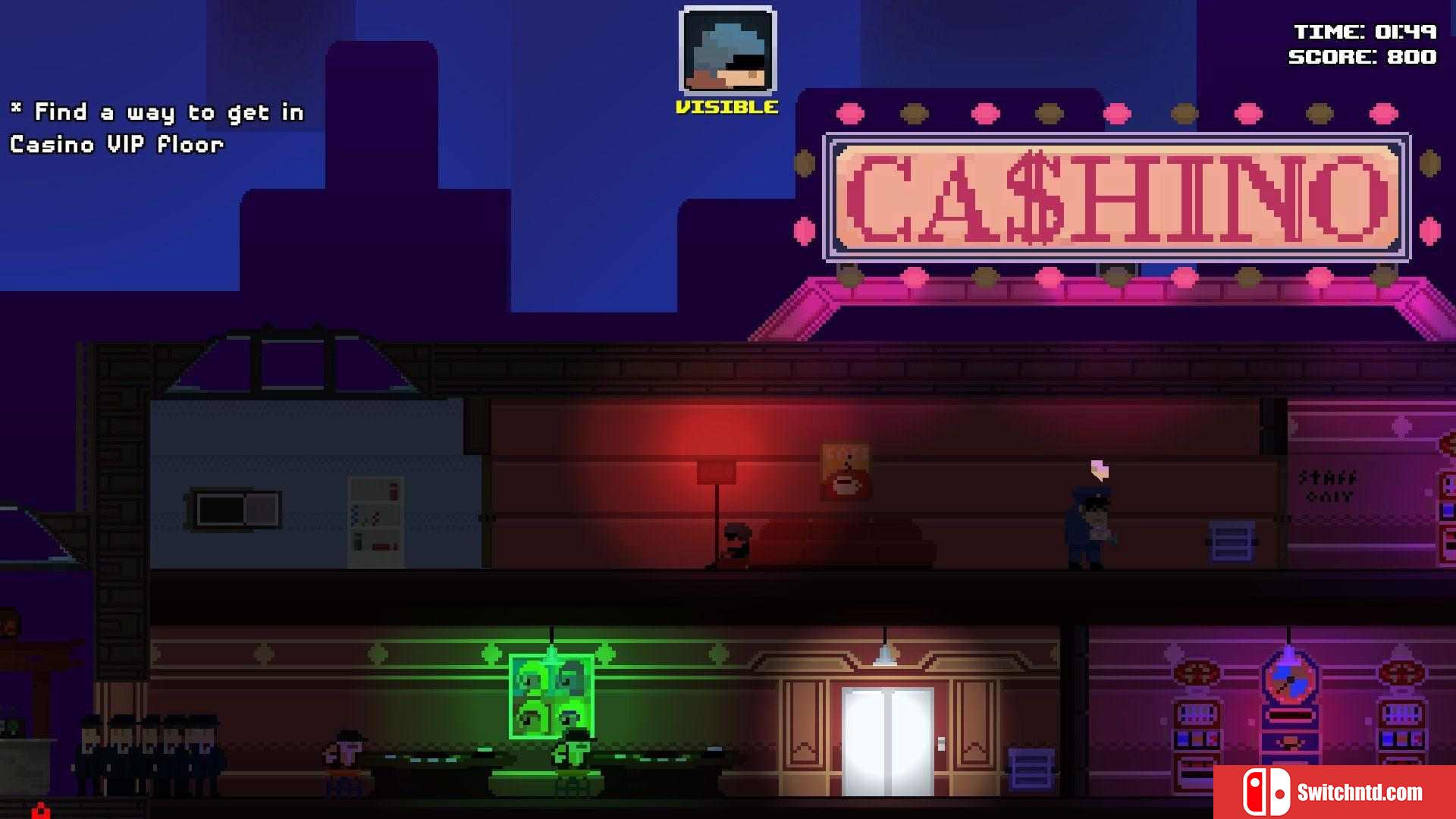 《急功近利（Haste Heist）》Build 2579936 Chronos硬盘版[EN]_5