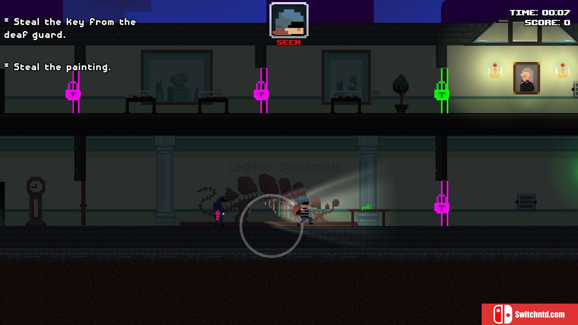 《急功近利（Haste Heist）》Build 2579936 Chronos硬盘版[EN]_2