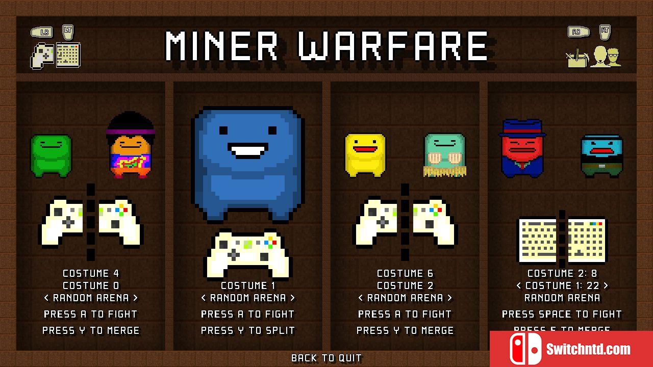 《矿工战争（Miner Warfare）》Build 651501 Chronos硬盘版[EN]_2
