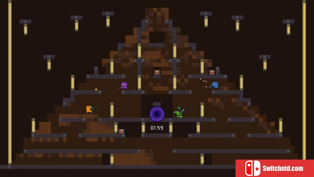 《矿工战争（Miner Warfare）》Build 651501 Chronos硬盘版[EN]_5