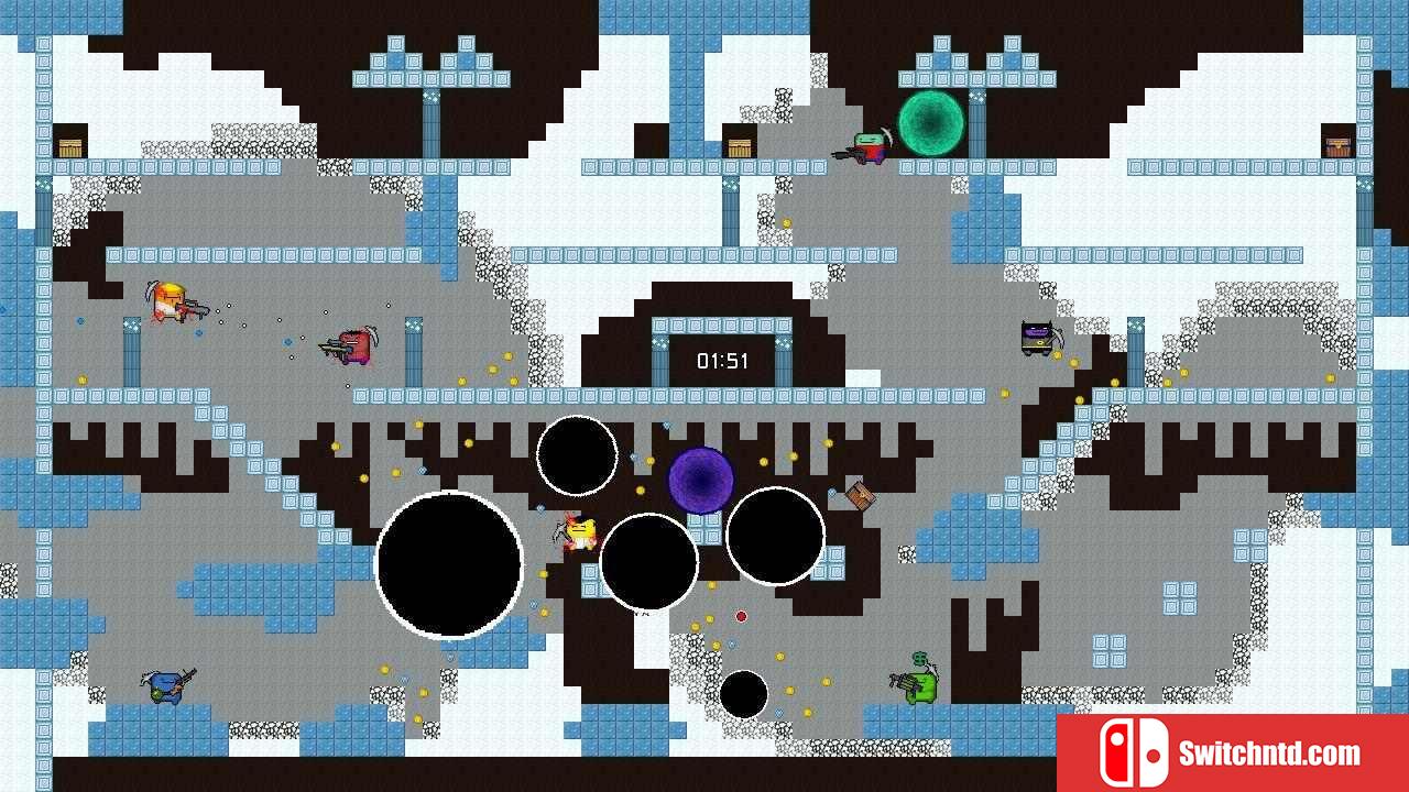 《矿工战争（Miner Warfare）》Build 651501 Chronos硬盘版[EN]_4