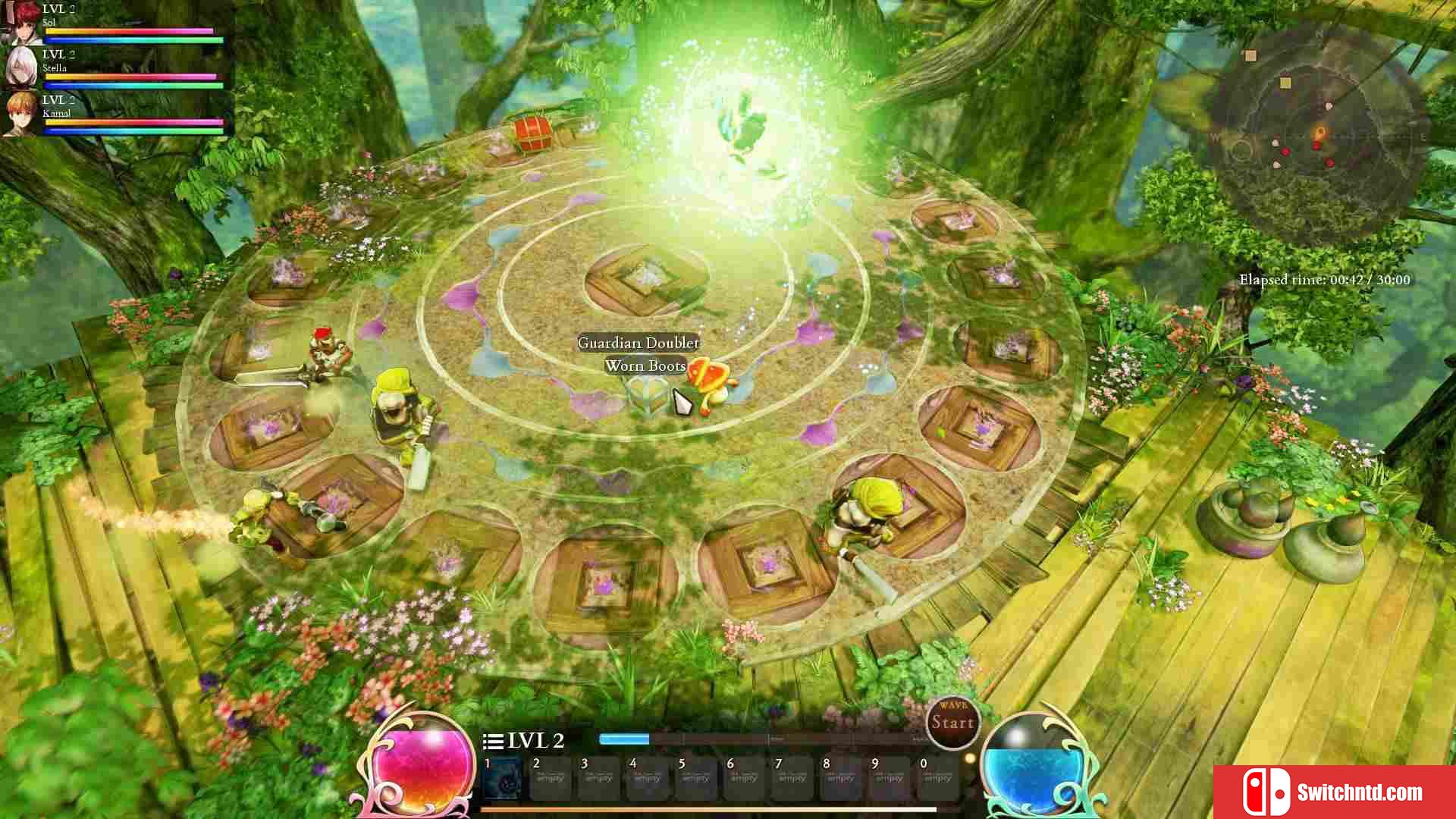 《黑曜石的遗产（OBCIDIAN LEGACY）》Build 1620000 Chronos免安装未加密版[EN]_1