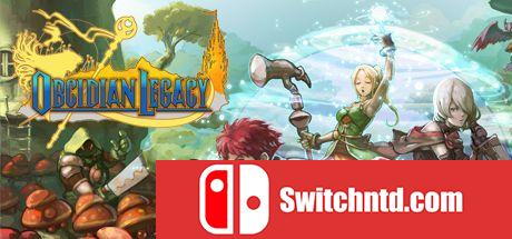 《黑曜石的遗产（OBCIDIAN LEGACY）》Build 1620000 Chronos免安装未加密版[EN]_0
