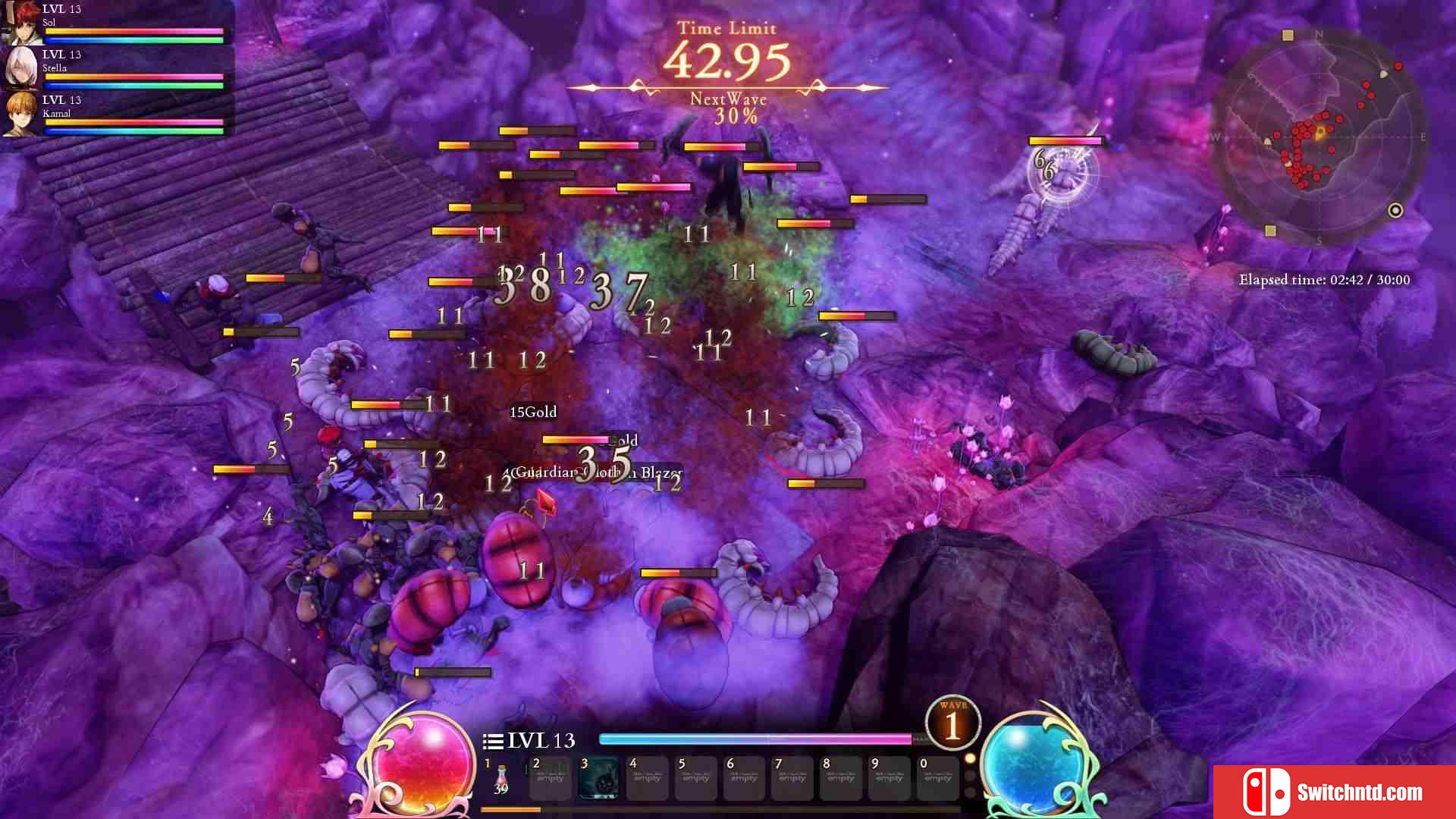 《黑曜石的遗产（OBCIDIAN LEGACY）》Build 1620000 Chronos免安装未加密版[EN]_3