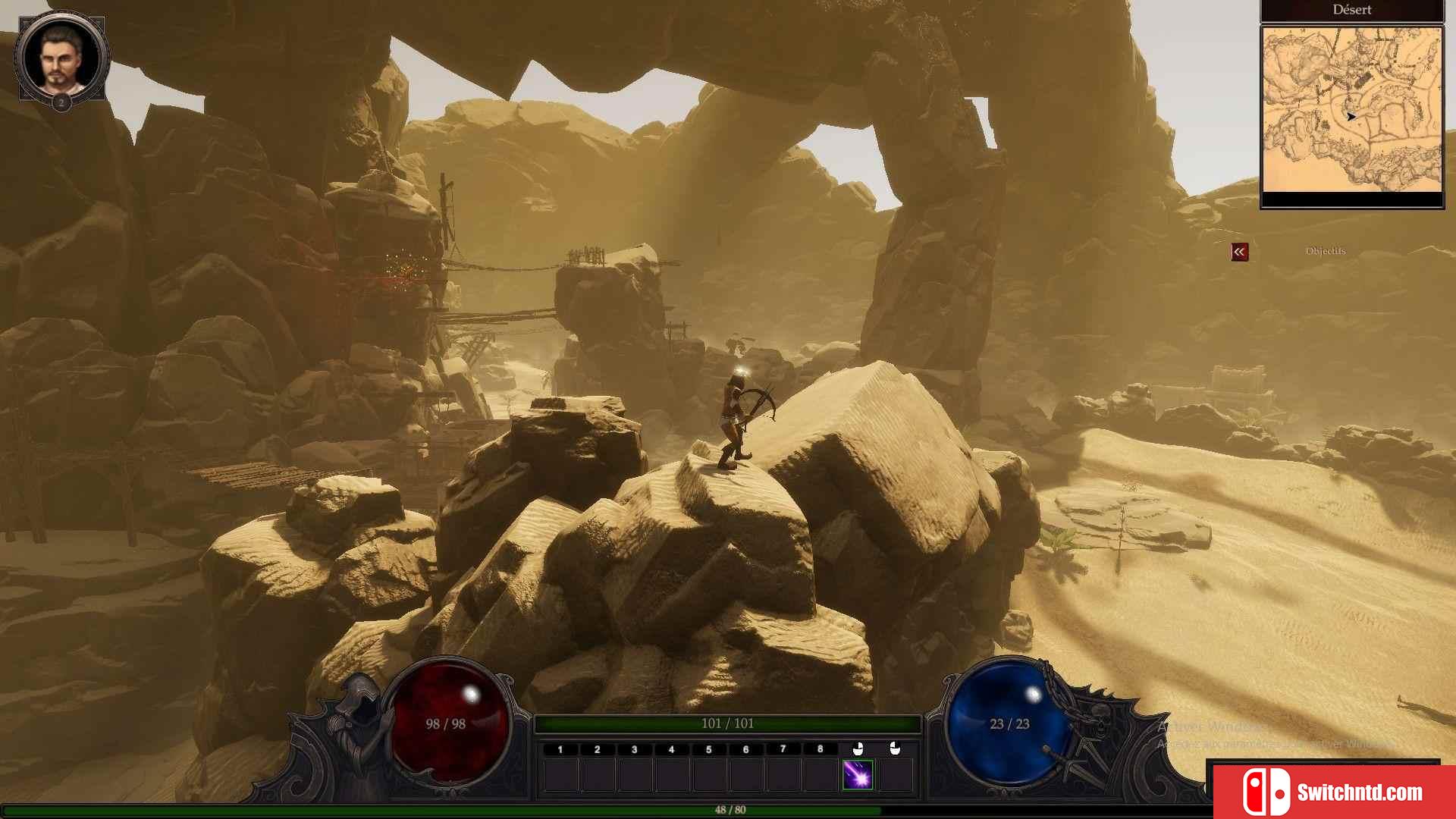 《奥萨里奥项目（Ortharion project）》Build 5540446 Chronos硬盘版[EN]_4