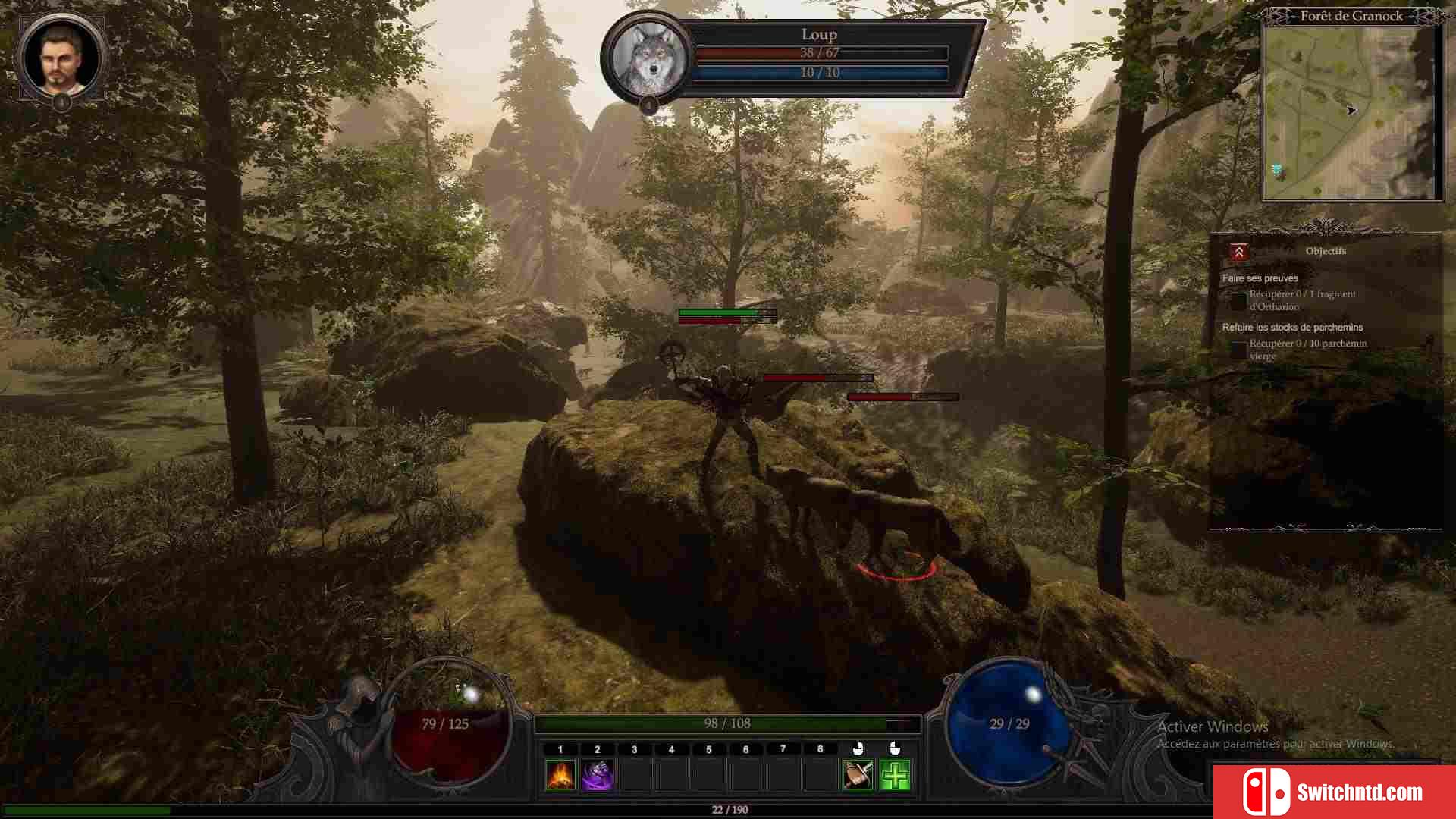 《奥萨里奥项目（Ortharion project）》Build 5540446 Chronos硬盘版[EN]_5