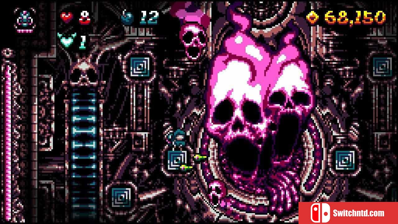 《灵魂深渊（Spirits Abyss）》v14.21 SiMPLEX硬盘版[EN]_1