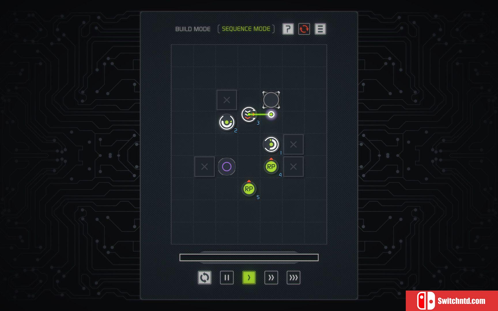 《The Sequence（[the Sequence]）》Build 1025247 Chronos硬盘版[EN]_2