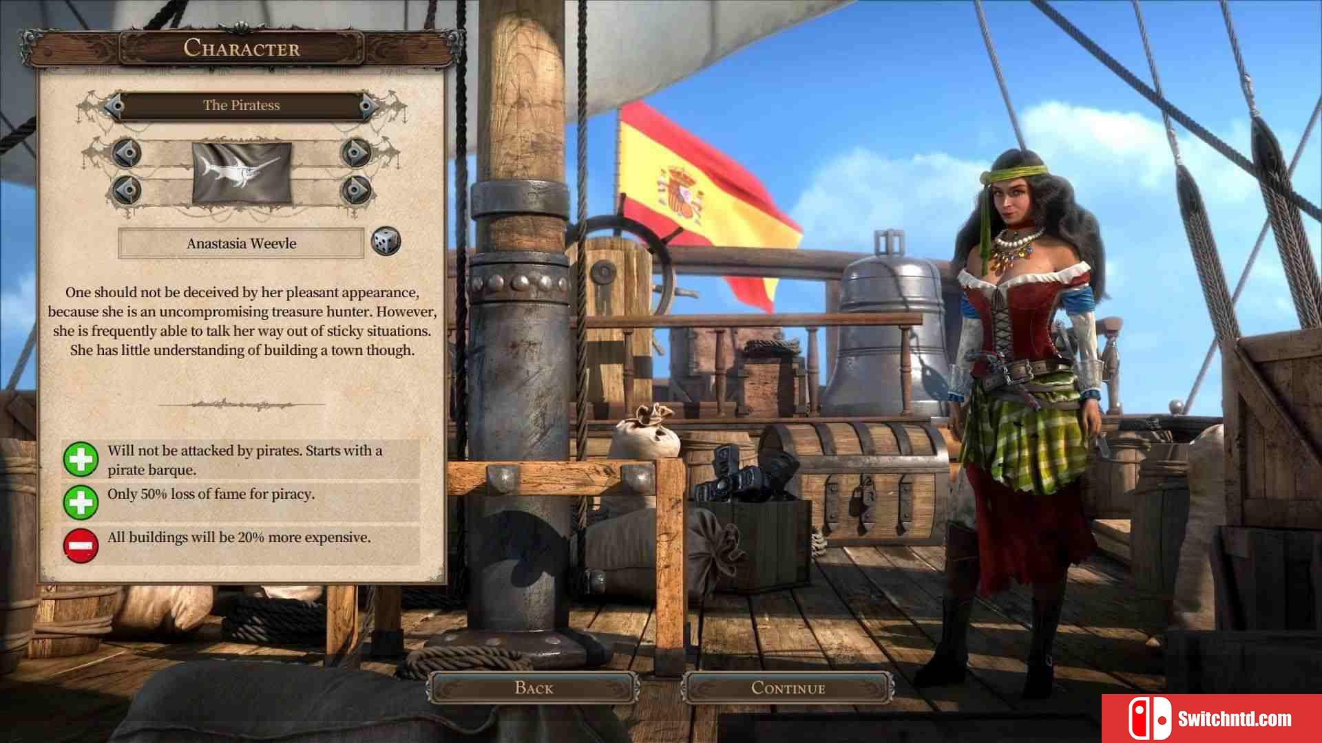 《海商王4（Port Royale 4）》集成Buccaneers DLC CODEX镜像版[EN]_2