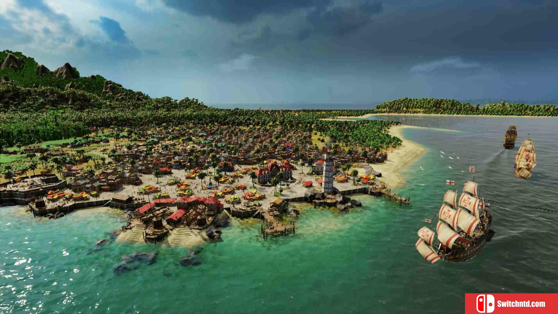 《海商王4（Port Royale 4）》集成Buccaneers DLC CODEX镜像版[EN]_1