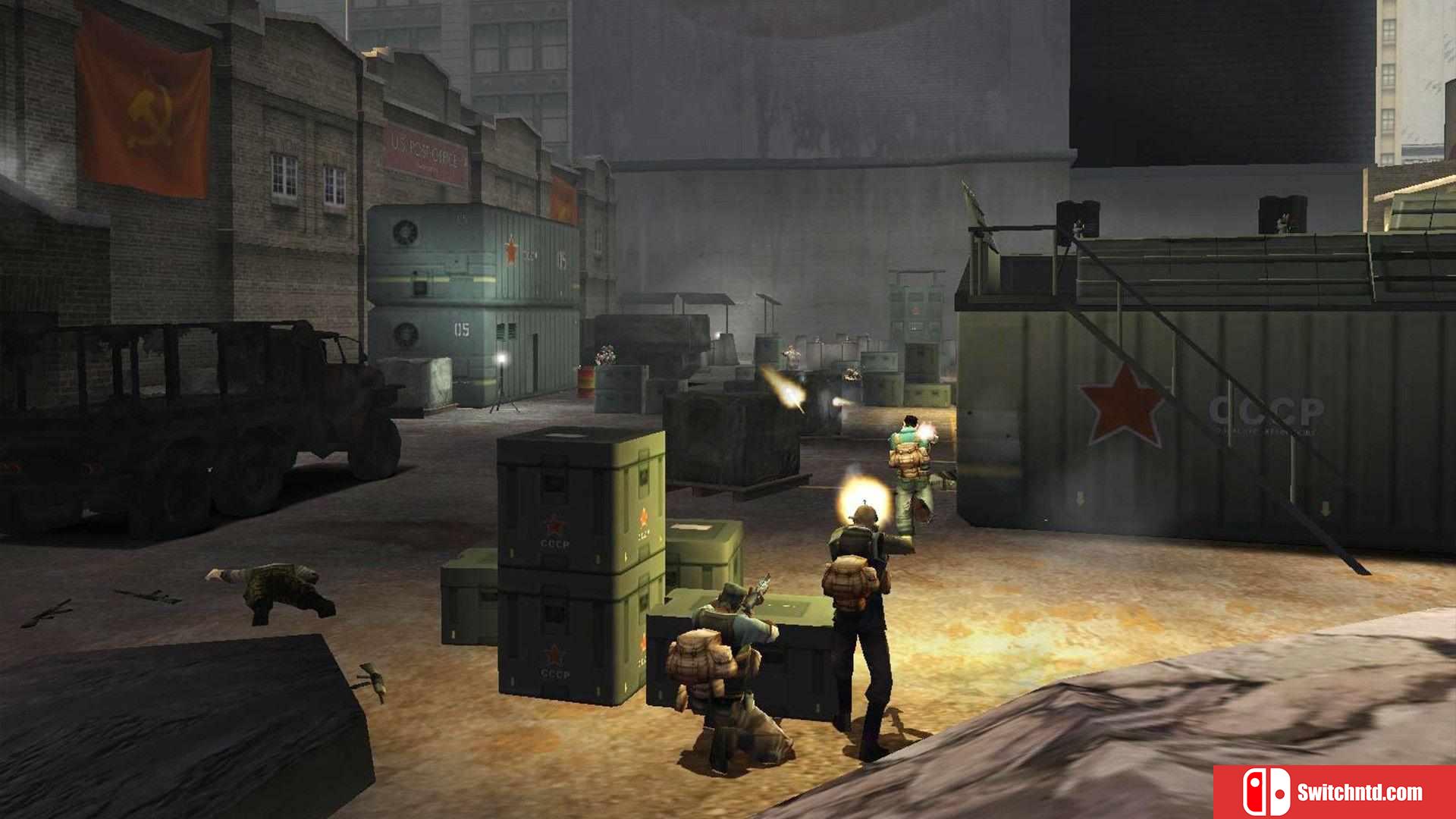 《自由战士（Freedom Fighters）》v1.0.0.4068801 GOG硬盘版[EN]_4