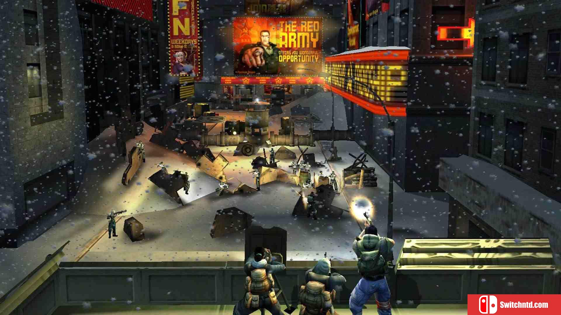 《自由战士（Freedom Fighters）》v1.0.0.4068801 GOG硬盘版[EN]_2