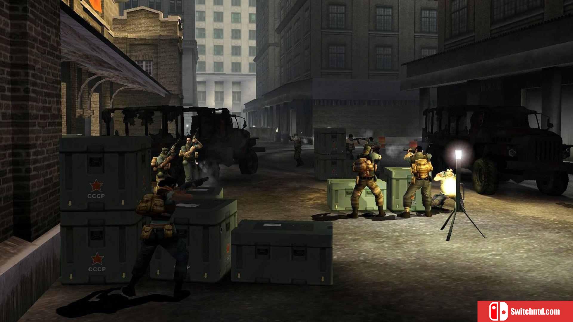《自由战士（Freedom Fighters）》v1.0.0.4068801 GOG硬盘版[EN]_5