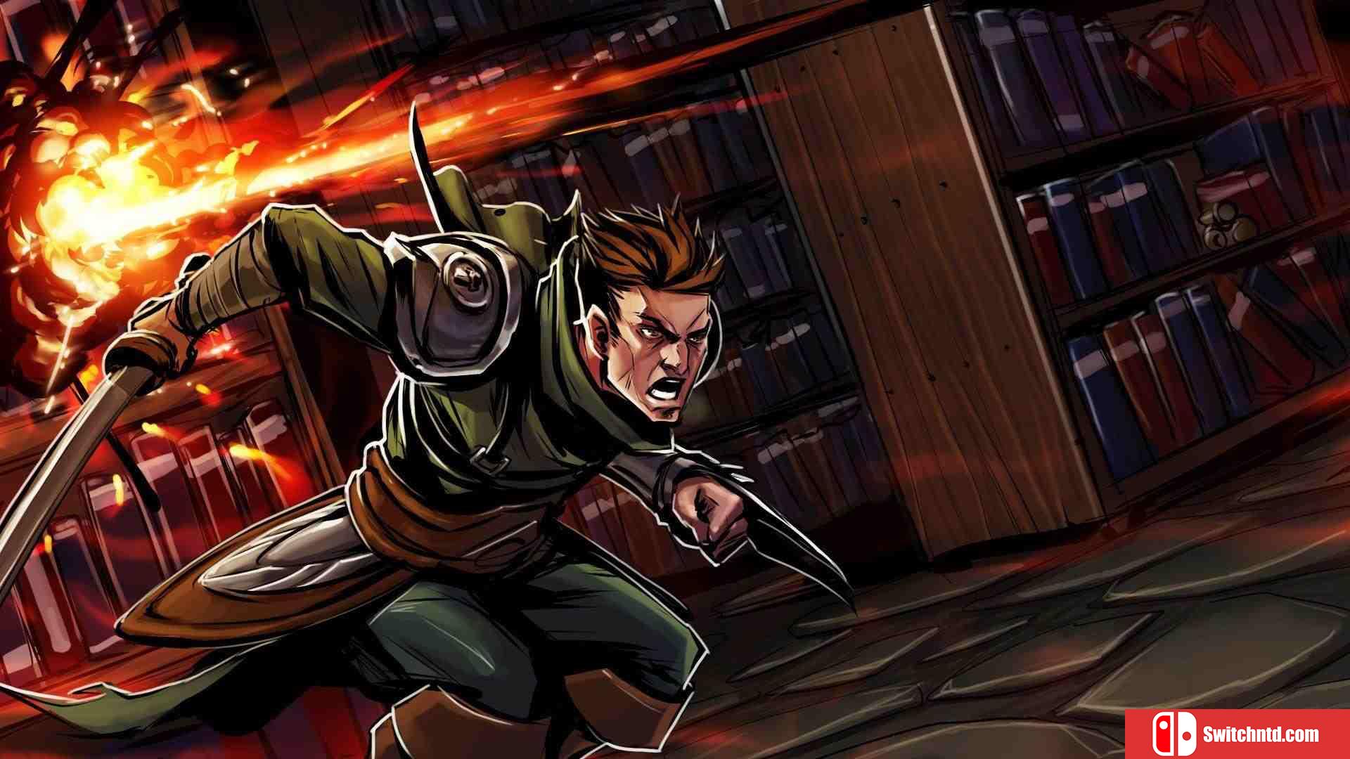 《碎剑者（Swordbreaker The Game）》Build 1032736 Valtrix1982硬盘版[EN]_3