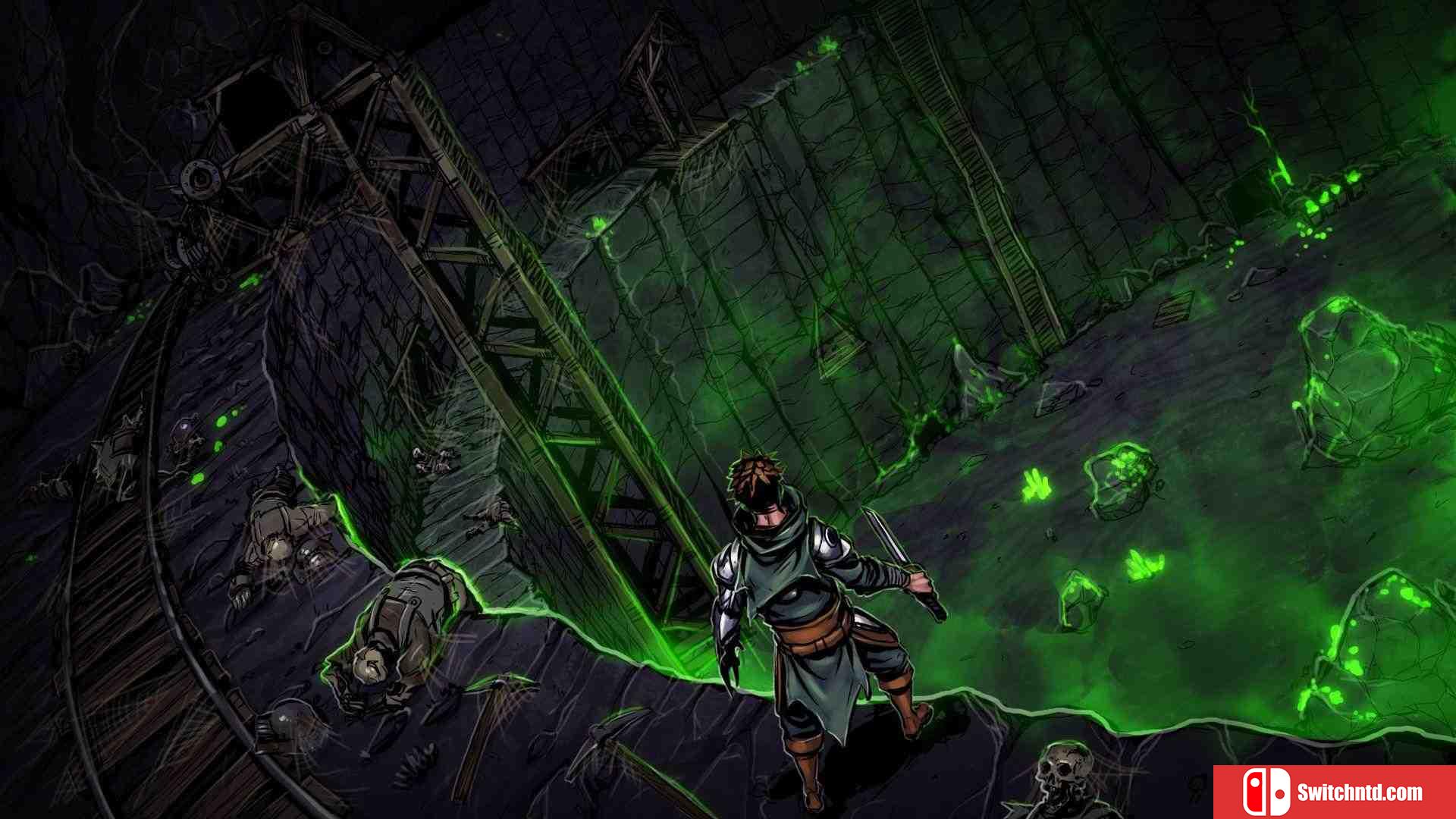 《碎剑者（Swordbreaker The Game）》Build 1032736 Valtrix1982硬盘版[EN]_5