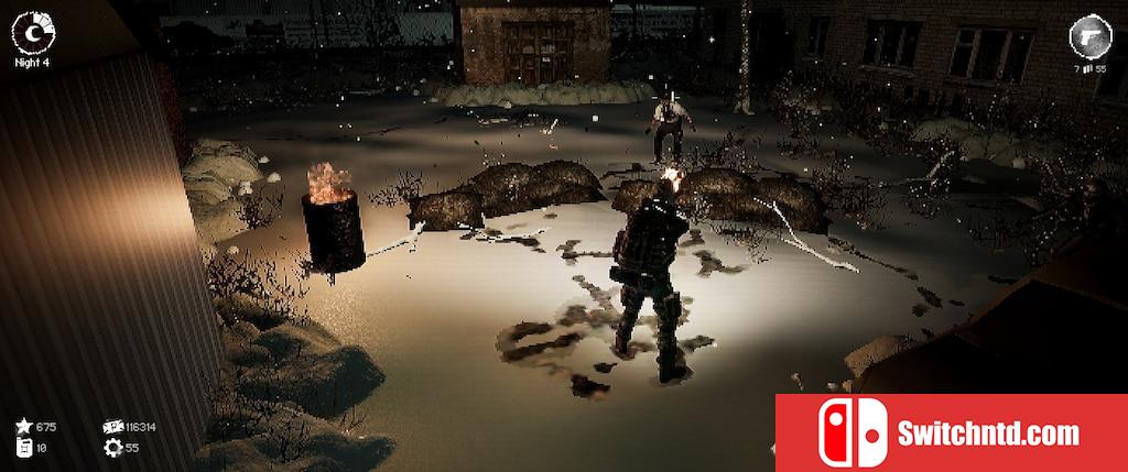 《逝去的祖国（Dead Motherland）》Build 5576011 Chronos硬盘版[EN]_2