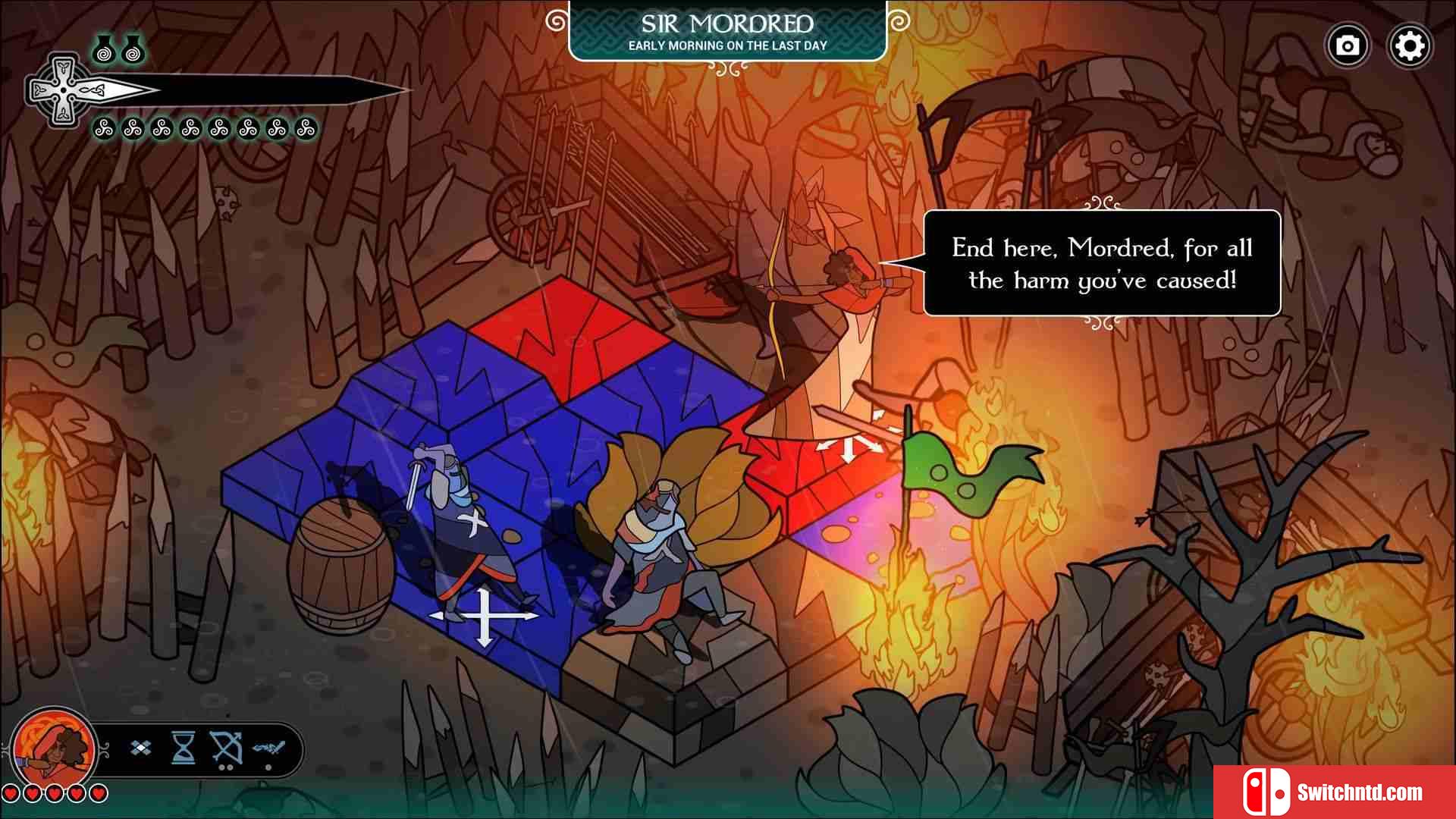 《潘德拉贡（Pendragon）》v1.2.15 GOG硬盘版[EN]_3