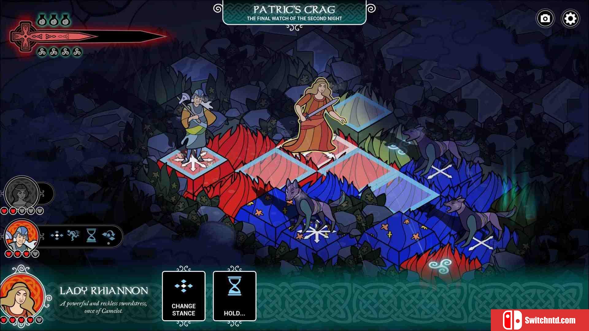 《潘德拉贡（Pendragon）》v1.2.15 GOG硬盘版[EN]_1