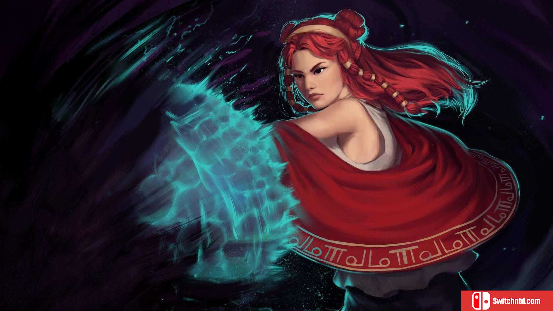 《潘多拉：混沌之链（Pandora: Chains of Chaos Artbook）》Early Access P2P硬盘版[EN]_3