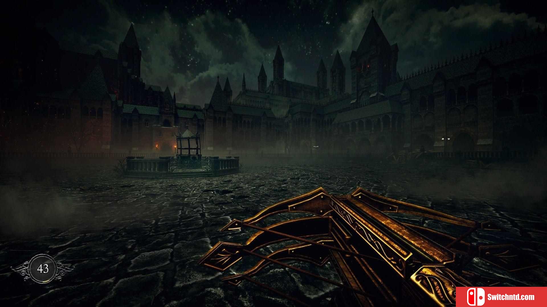 《弩弓：血夜（CROSSBOW: Bloodnight）》Build 5584639 Chronos硬盘版[EN]_1