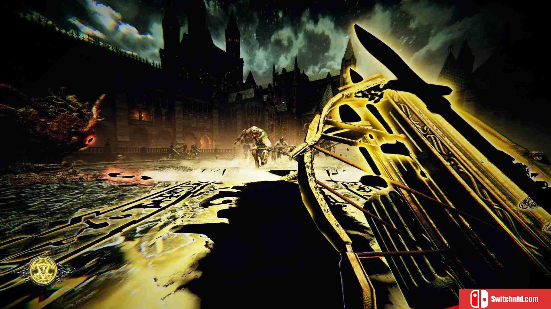《弩弓：血夜（CROSSBOW: Bloodnight）》Build 5584639 Chronos硬盘版[EN]_5