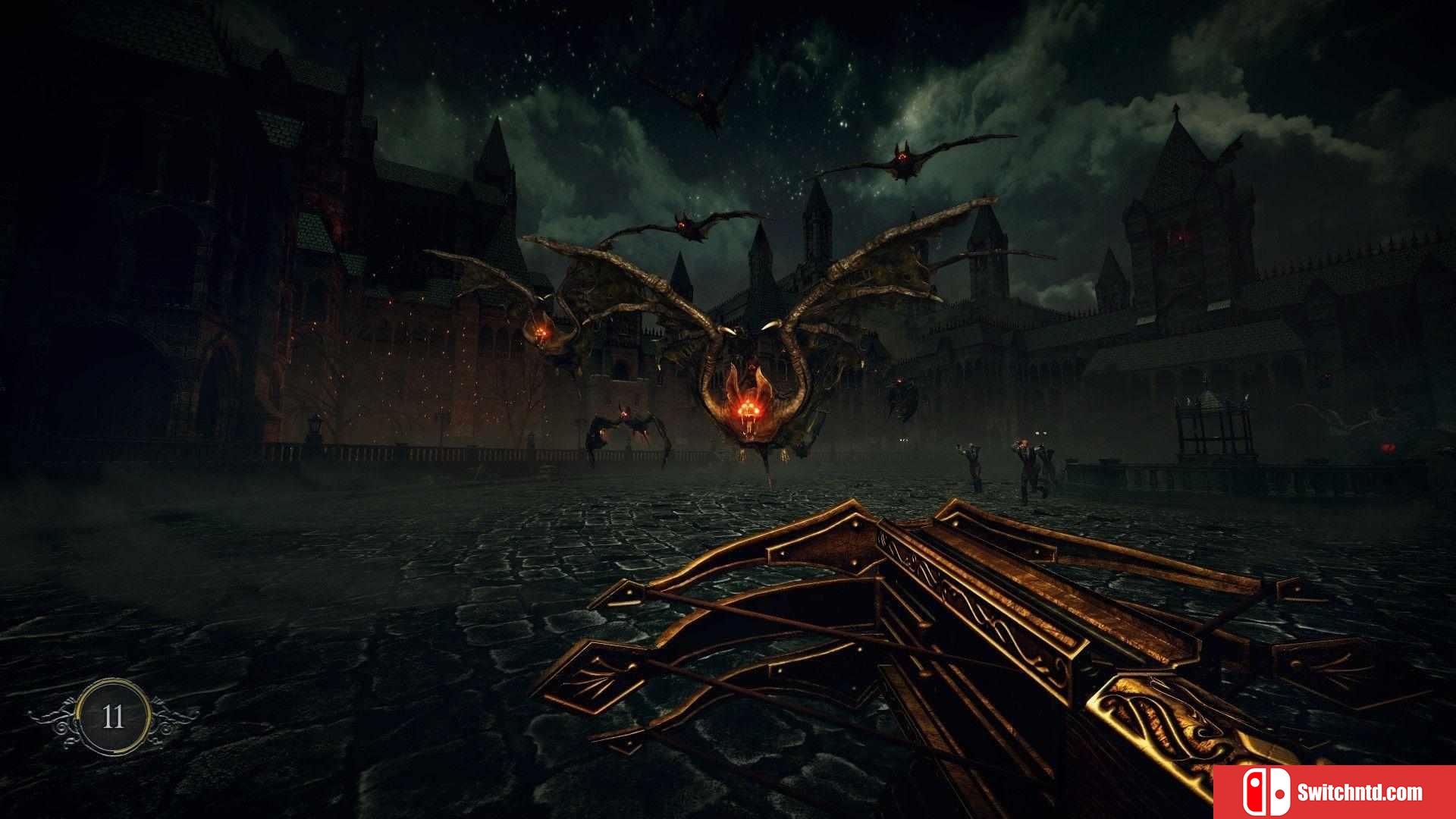 《弩弓：血夜（CROSSBOW: Bloodnight）》Build 5584639 Chronos硬盘版[EN]_3