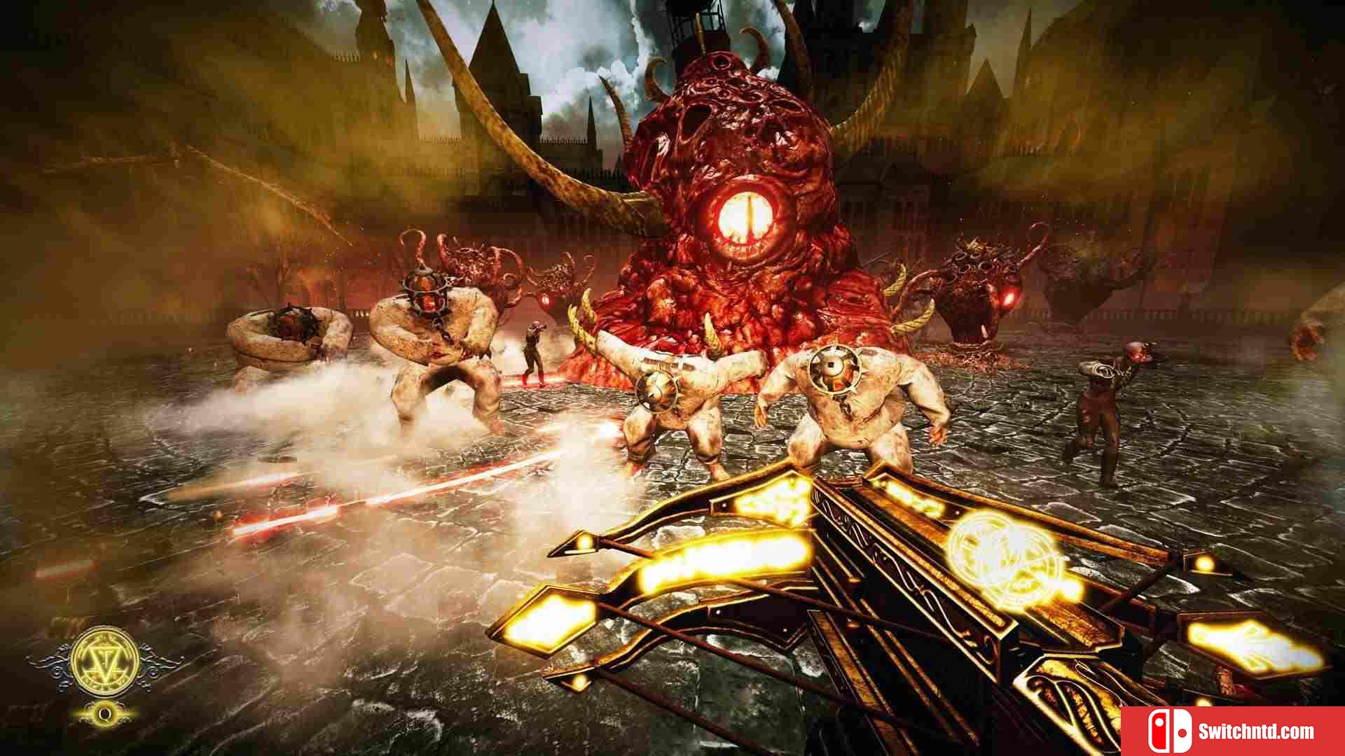 《弩弓：血夜（CROSSBOW: Bloodnight）》Build 5584639 Chronos硬盘版[EN]_4