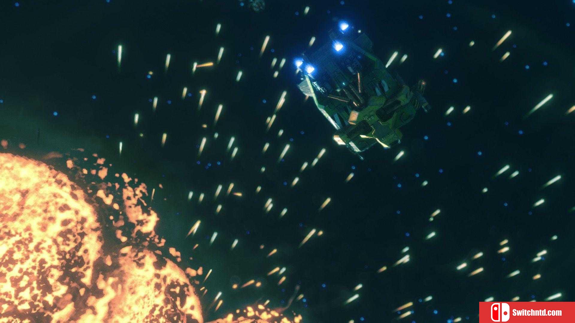 《勇闯银河系：不法之徒（Rebel Galaxy Outlaw）》Build 5581719 Chronos硬盘版[EN]_1