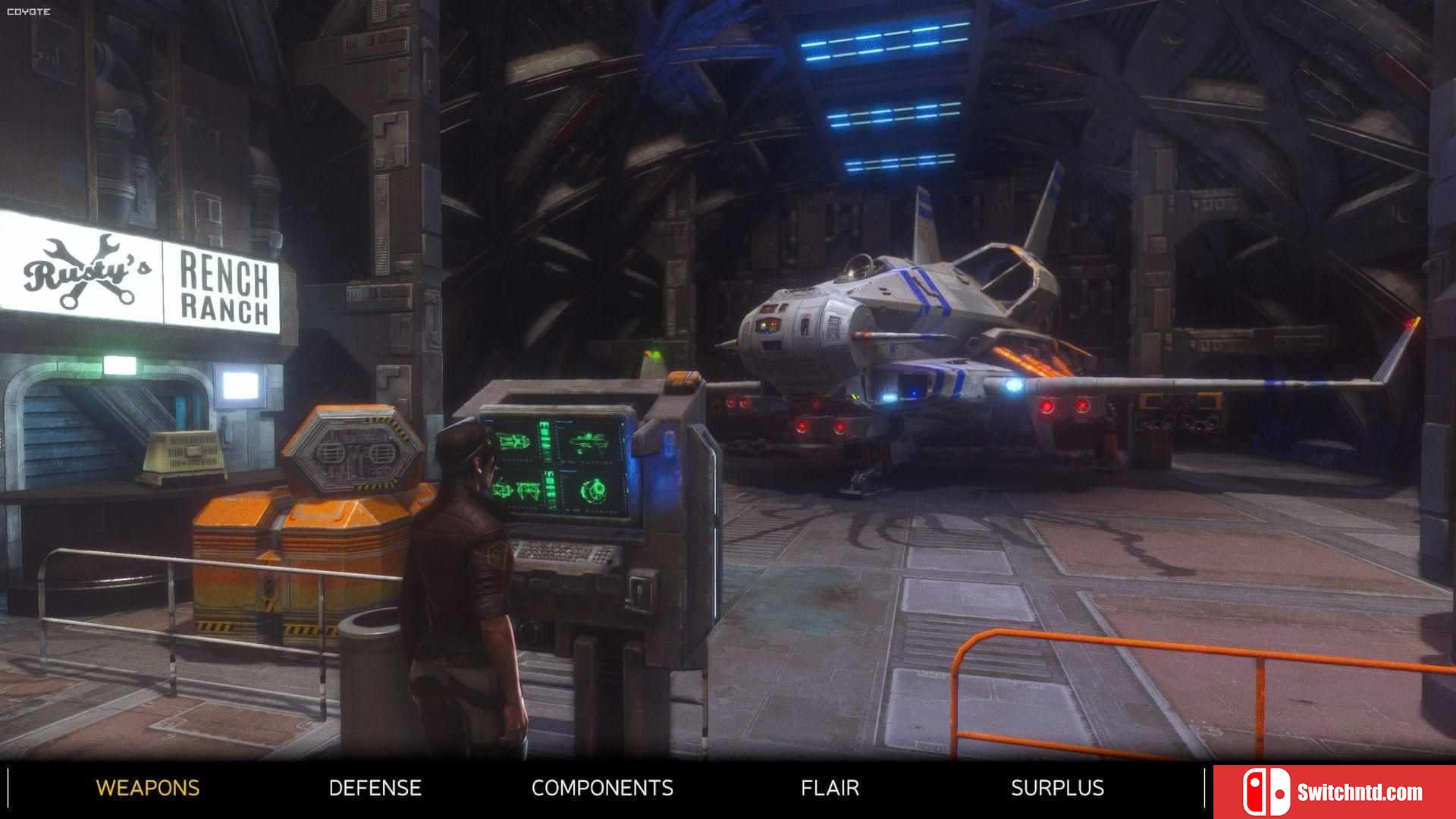 《勇闯银河系：不法之徒（Rebel Galaxy Outlaw）》Build 5581719 Chronos硬盘版[EN]_4