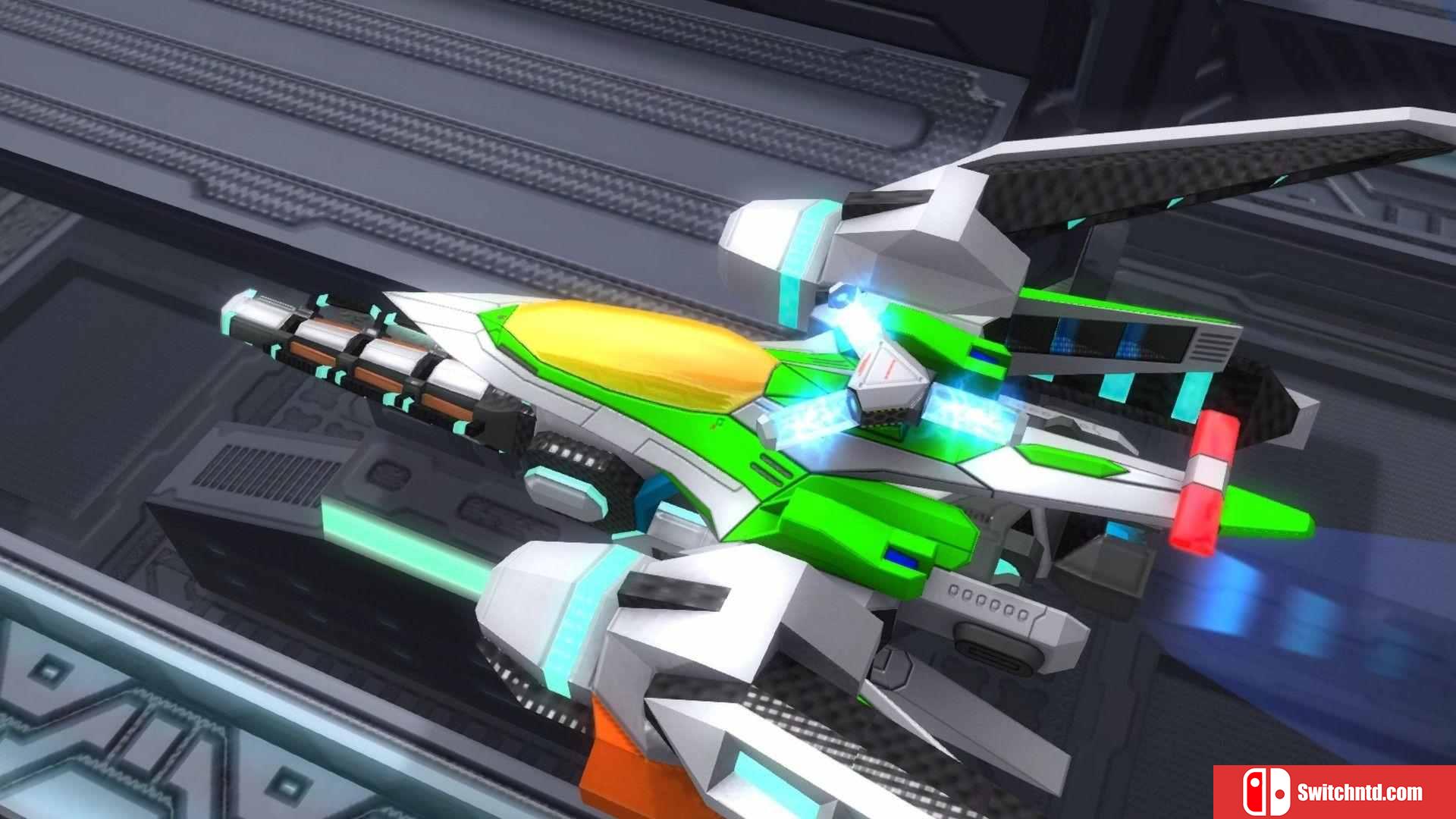 《银河武装（Ginga Force）》Build 5583393 Chronos硬盘版[EN/JP]_1