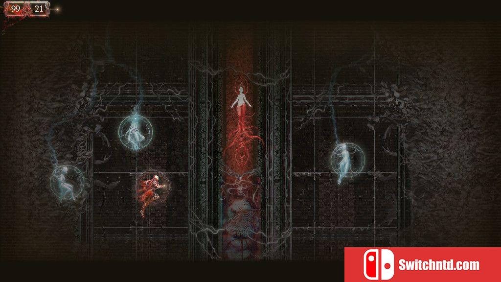 《立方哥特（Cube Gothic）》Build 5508402 Chronos硬盘版[EN]_2