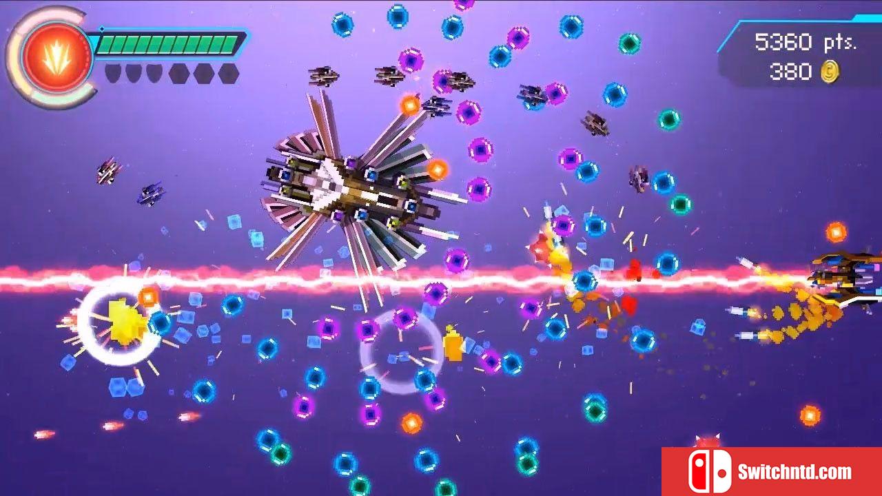 《星辰之翼：太空战争（AstroWings: Space War）》Build 5465915 Chronos硬盘版[EN/JP]_1