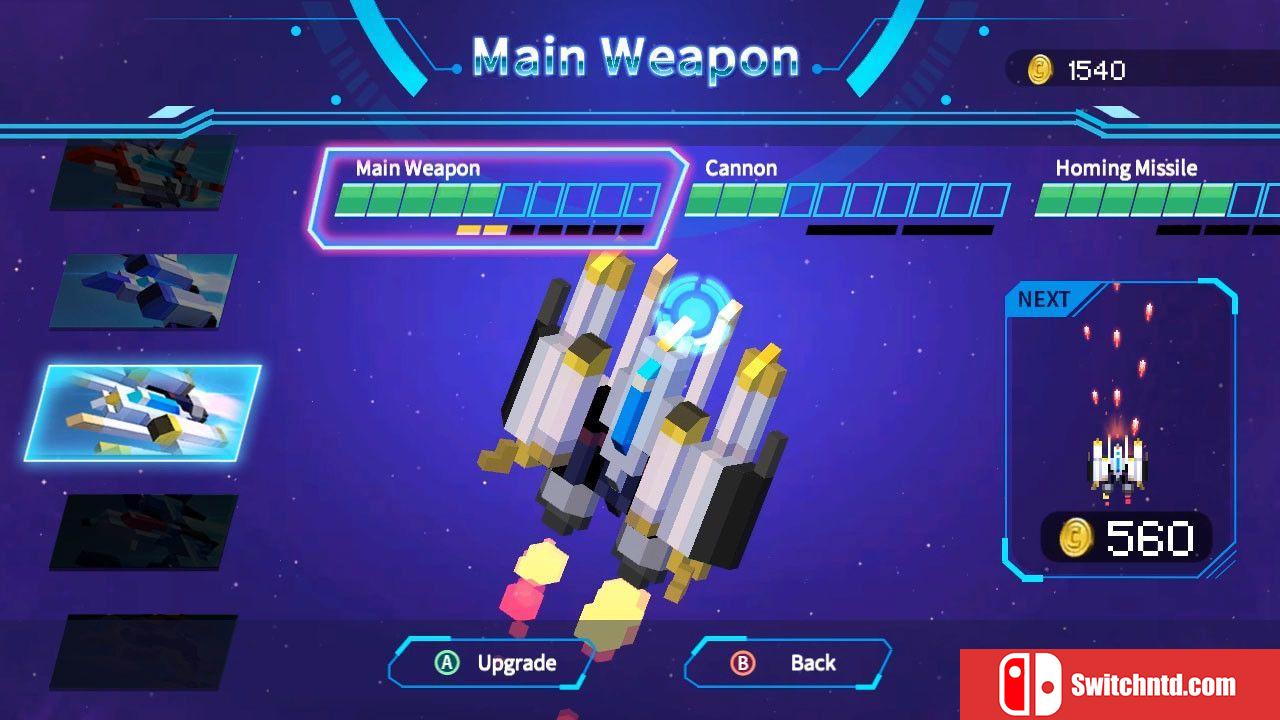 《星辰之翼：太空战争（AstroWings: Space War）》Build 5465915 Chronos硬盘版[EN/JP]_5