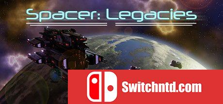 《空间者：遗物（Spacer: Legacies）》DARKSiDERS镜像版[EN]_0