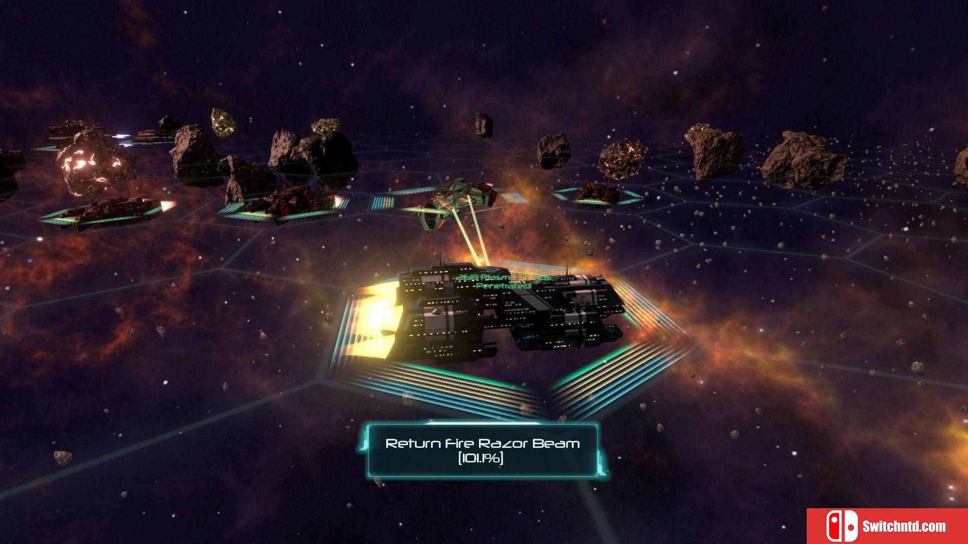 《空间者：遗物（Spacer: Legacies）》DARKSiDERS镜像版[EN]_1