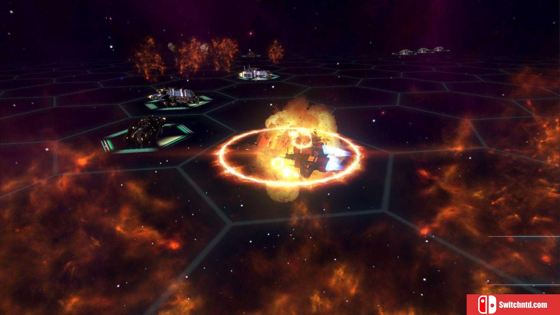 《空间者：遗物（Spacer: Legacies）》DARKSiDERS镜像版[EN]_4
