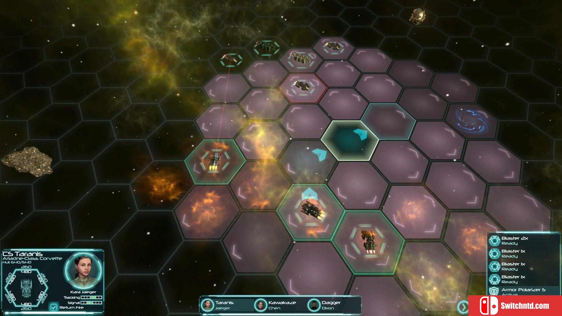 《空间者：遗物（Spacer: Legacies）》DARKSiDERS镜像版[EN]_5
