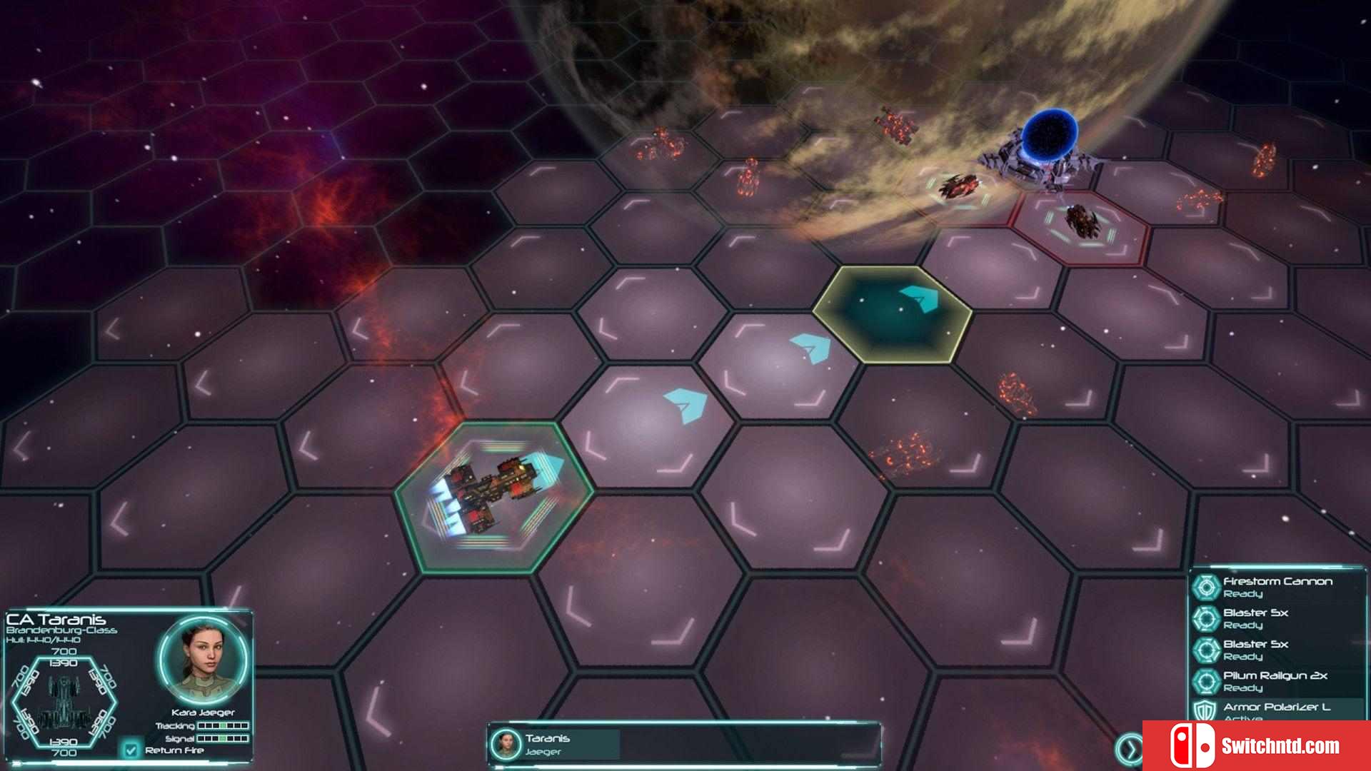 《空间者：遗物（Spacer: Legacies）》DARKSiDERS镜像版[EN]_3