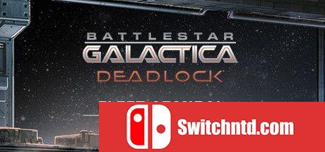 《太空堡垒卡拉狄加僵局（Battlestar Galactica Deadlock）》v1.5.109a GOG硬盘版[EN]_0