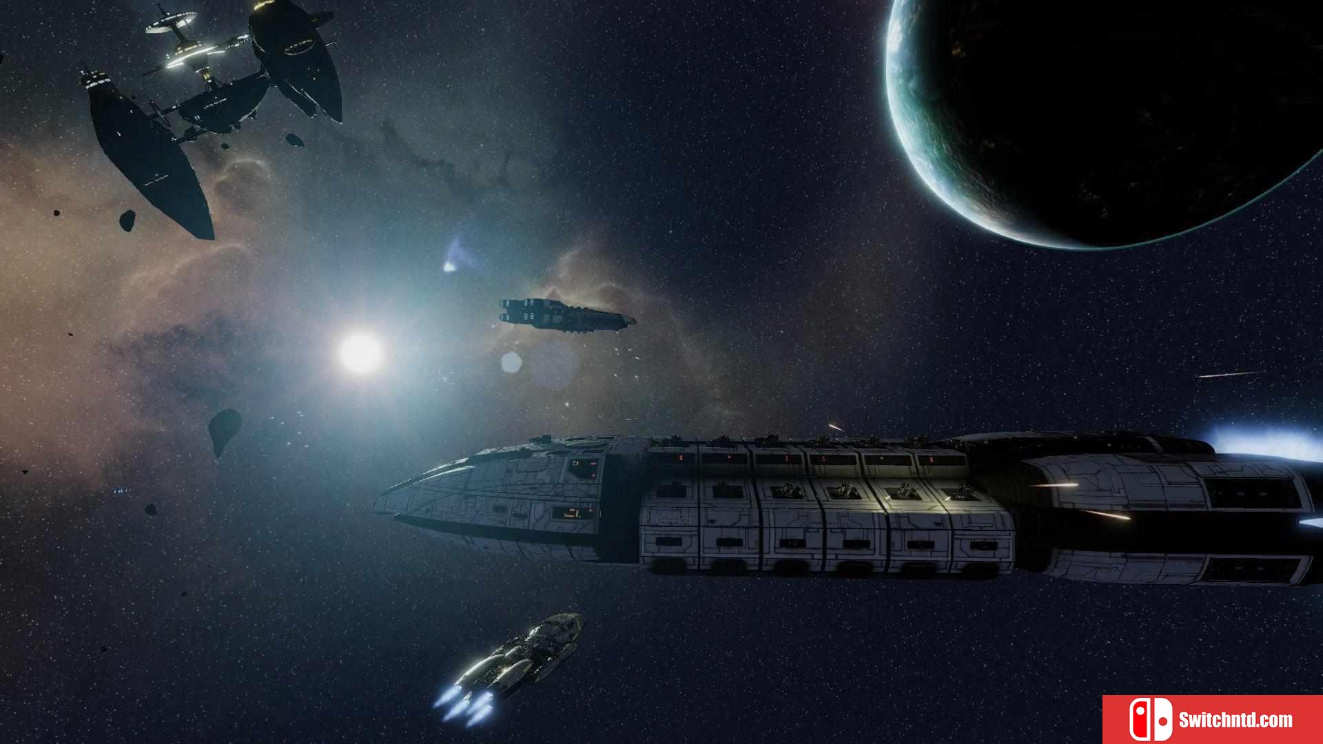 《太空堡垒卡拉狄加僵局（Battlestar Galactica Deadlock）》v1.5.109a GOG硬盘版[EN]_2