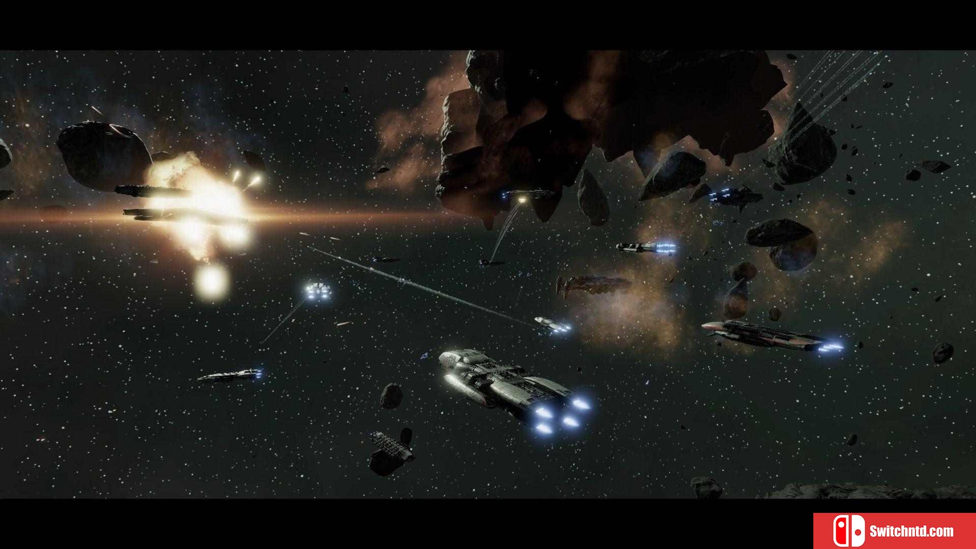 《太空堡垒卡拉狄加僵局（Battlestar Galactica Deadlock）》v1.5.109a GOG硬盘版[EN]_4