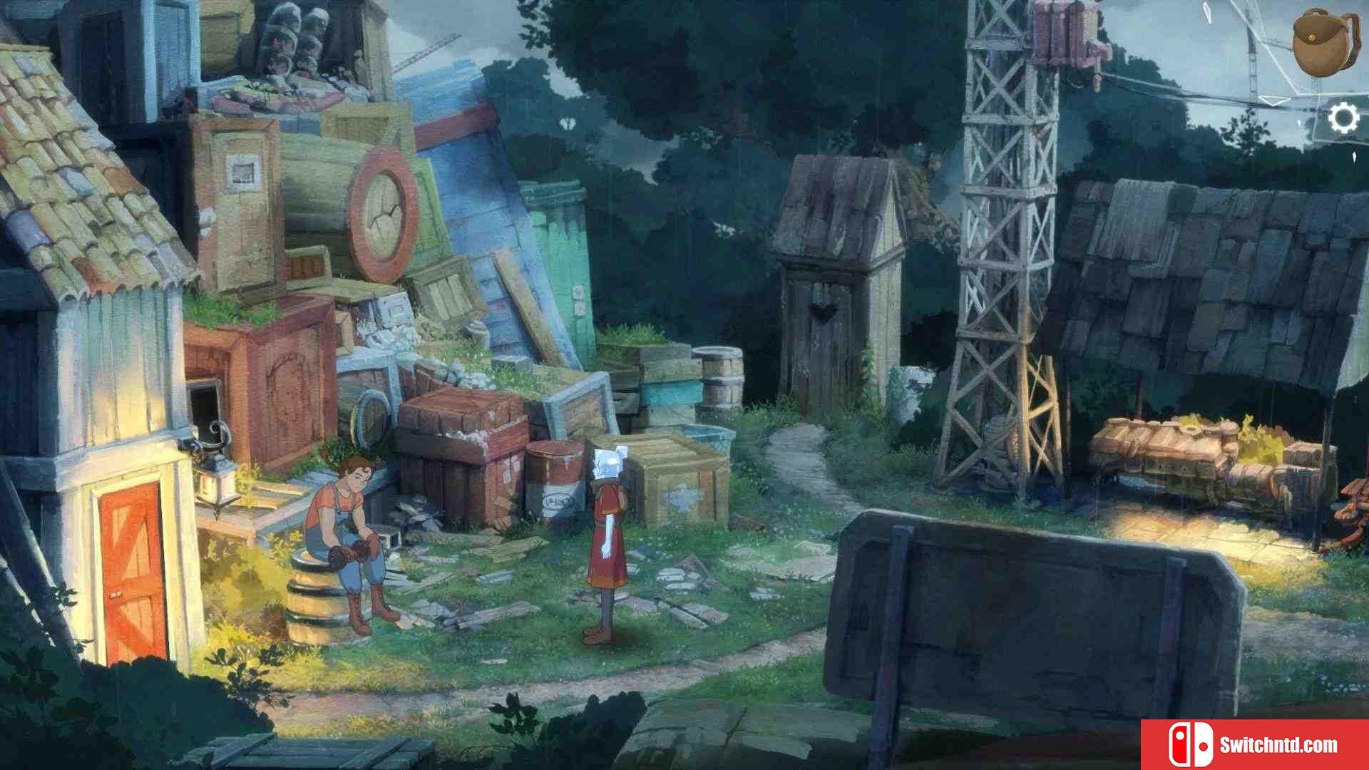 《玻璃女孩（The Girl of Glass）》Build 5589239 Chronos硬盘版[EN]_5