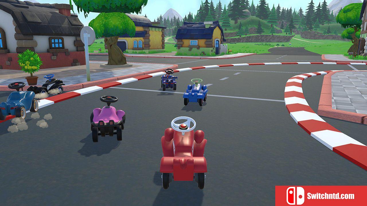 《大波比车：赛车大赛（BIG-Bobby-Car: The Big Race）》Build 5336083 Chronos硬盘版[EN]_1