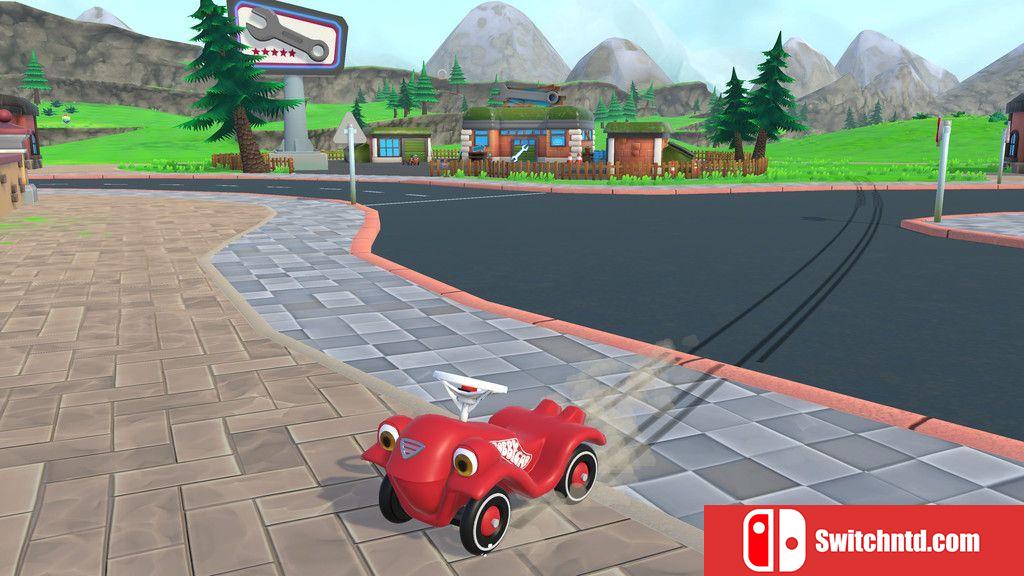 《大波比车：赛车大赛（BIG-Bobby-Car: The Big Race）》Build 5336083 Chronos硬盘版[EN]_5