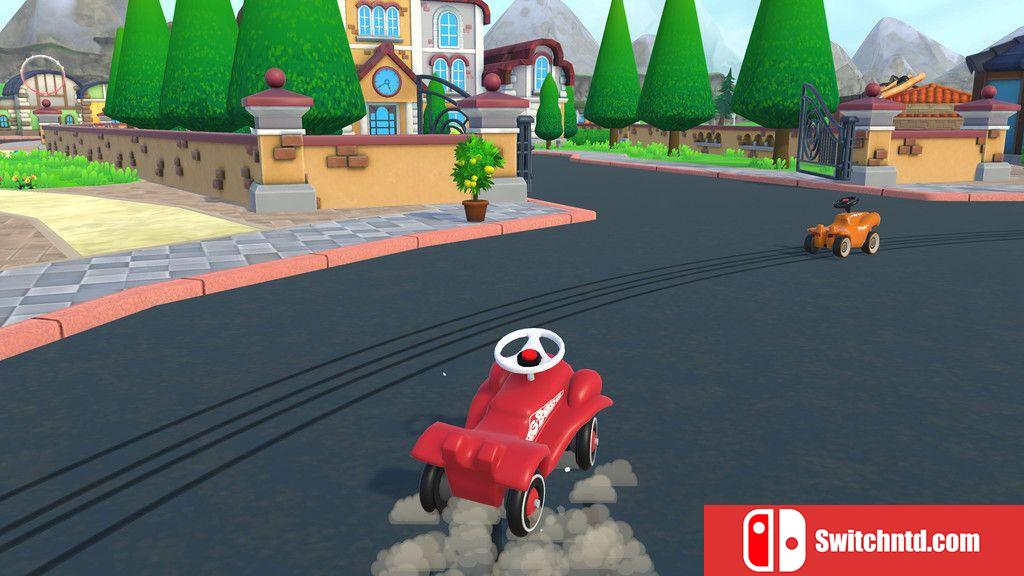 《大波比车：赛车大赛（BIG-Bobby-Car: The Big Race）》Build 5336083 Chronos硬盘版[EN]_3