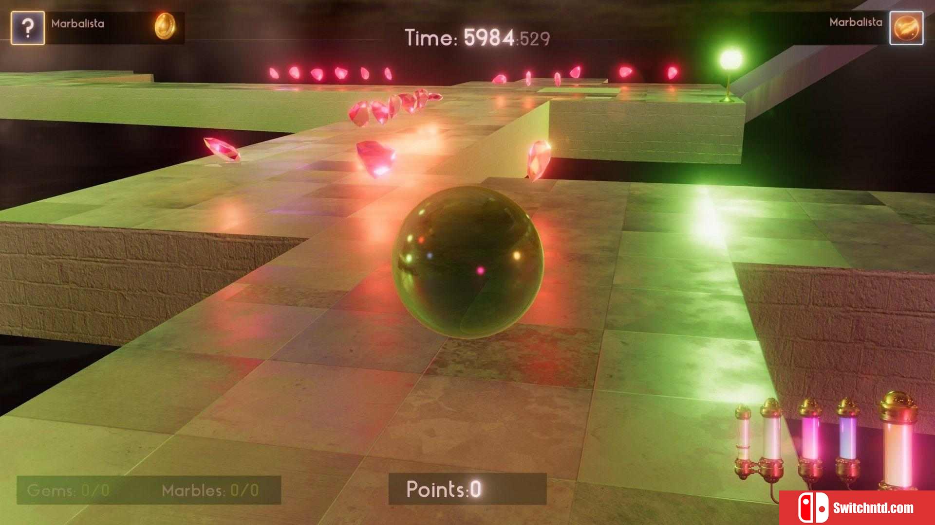 《大理石奥德赛（Marble Odyssey）》Build 5583469 Chronos硬盘版[EN]_4