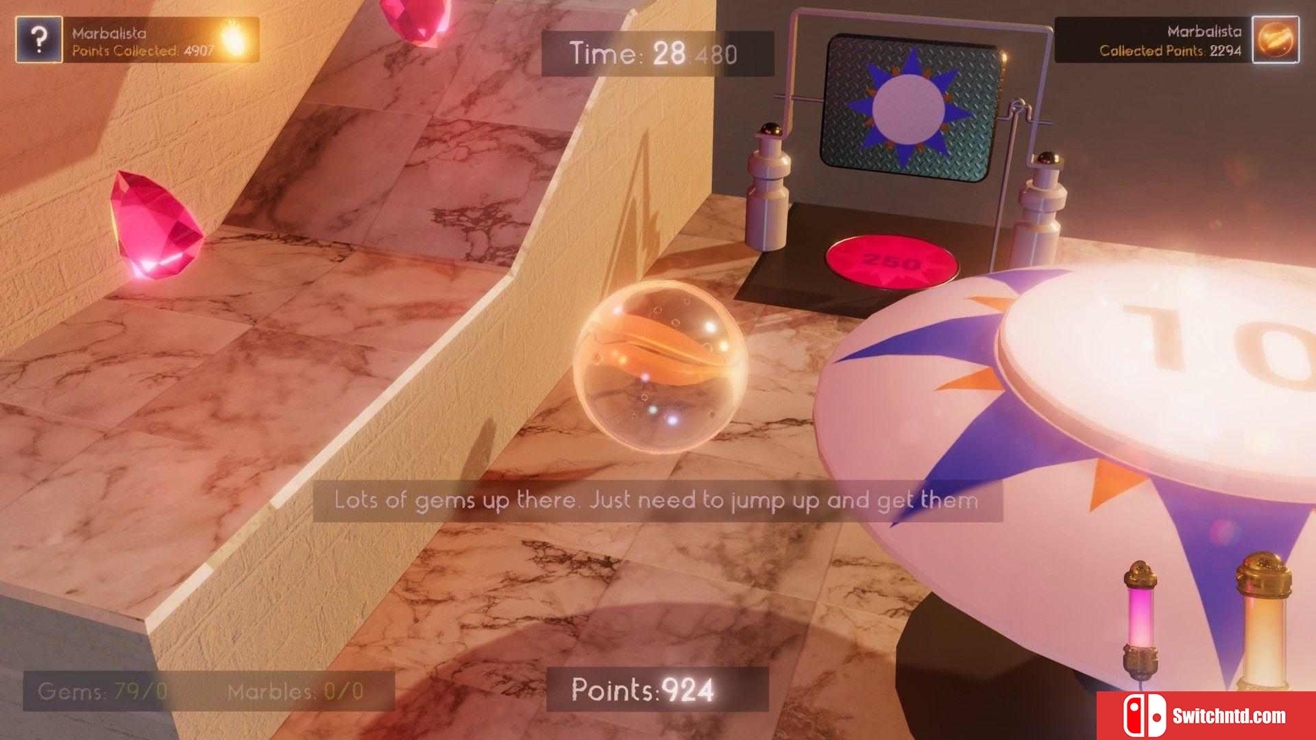 《大理石奥德赛（Marble Odyssey）》Build 5583469 Chronos硬盘版[EN]_5