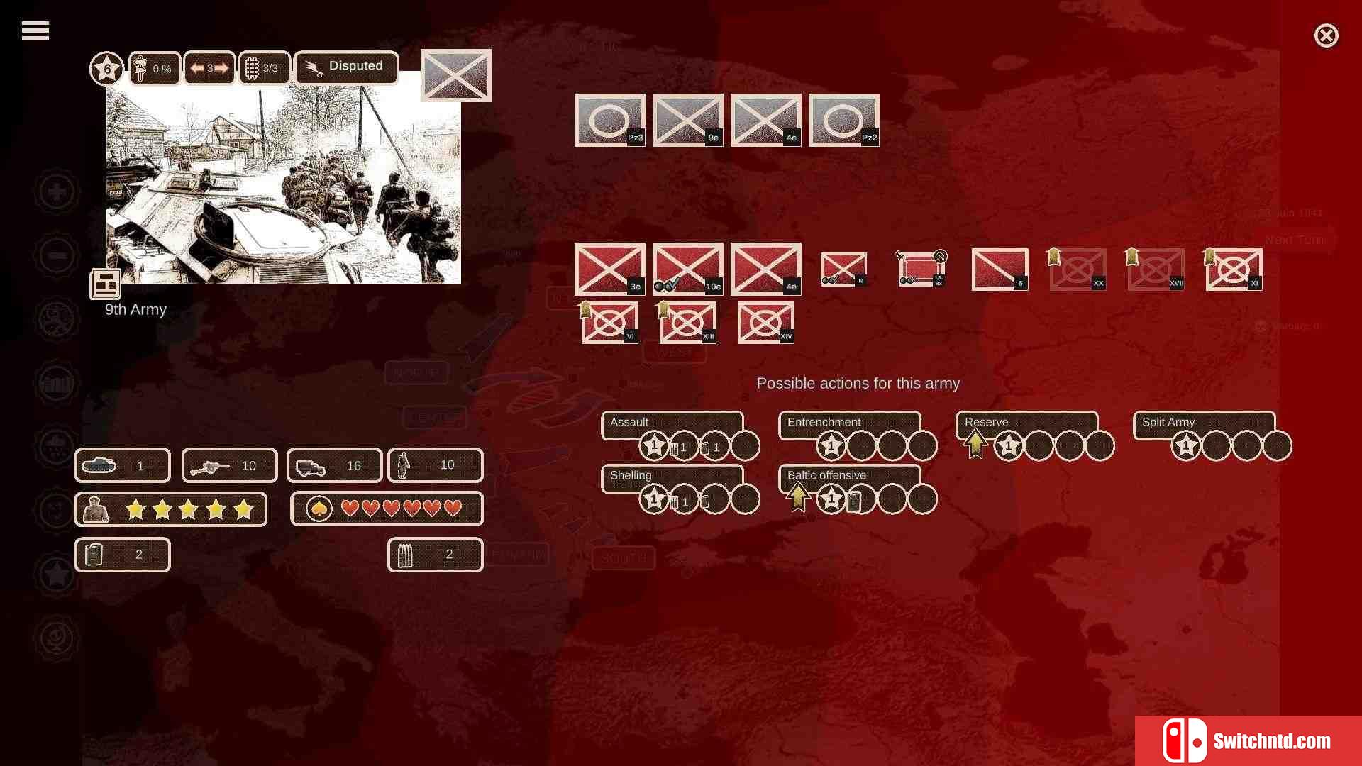 《战斧-Barbarossa（Cauldrons of War - Barbarossa）》DRMFREE硬盘版[EN]_4